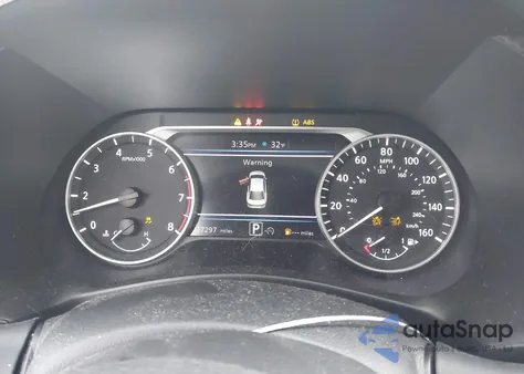 2024 Nissan Sentra Sv Xtronic Cvt из США, поврежденный, VIN 3N1AB8CV5RY253406